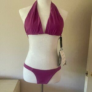 Vix Paula Hermanny NWT bikini set